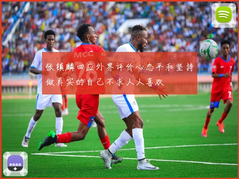 张镇麟回应外界评价心态平和坚持做真实的自己不求人人喜欢