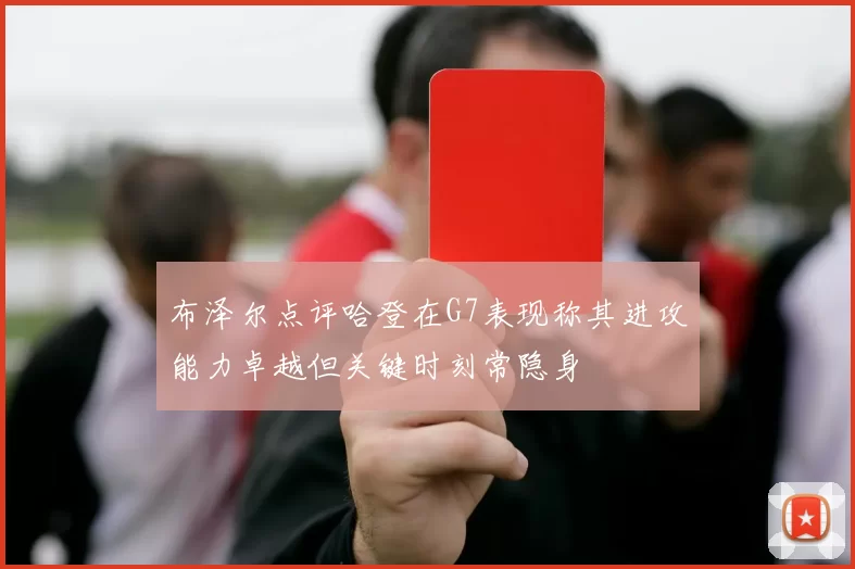 布泽尔点评哈登在G7表现称其进攻能力卓越但关键时刻常隐身